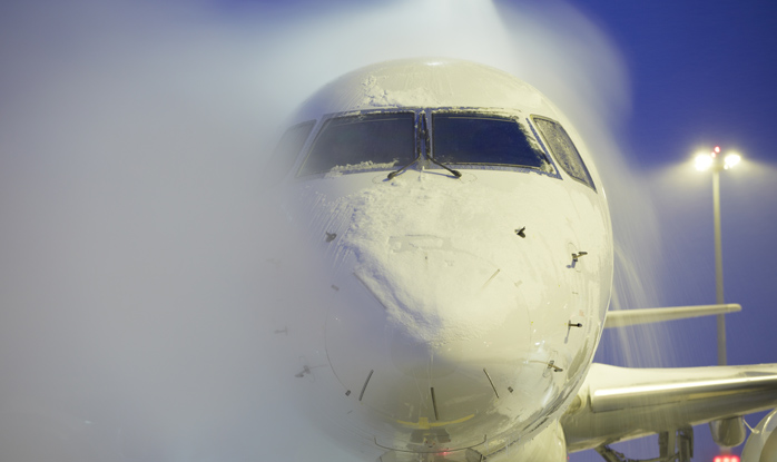 Jet Engine Cleaning